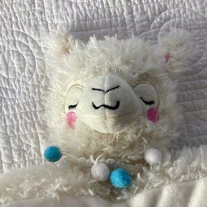 The Beauty Collective Tiny Love & Carry Llama Huggable Warmer Heat Up & Cuddle